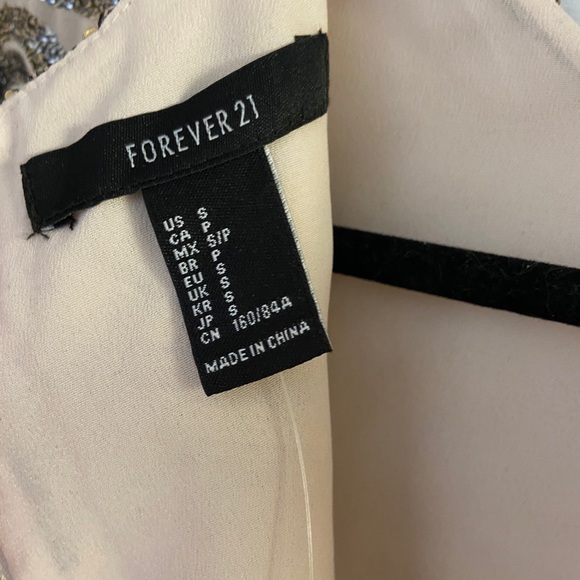 Forever 21 sparkly mini dress - Picture 9 of 9